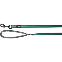 TRIXIE Fusion – Elastiek, M-XL, 3 m/17 mm, grafiet/oceaanblauw