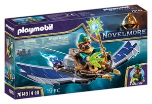 PlaymobilÂ® Novelmore 70749 magiÃ«r van de lucht