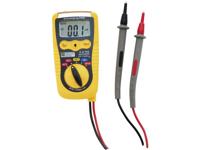 Chauvin Arnoux C.A 702 Multimeter Digitaal CAT IV 600 V, CAT III 1000 V