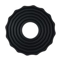 JJC LH-ARL Universele Zonnekap 73-88mm - Silicone