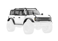 Traxxas - TRX-4M witte Ford Bronco body compleet (TRX-9711-WHT)