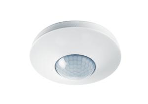 ESYLUX EP10425882 Aanwezigheidsmelder (plafond) Inbouw (in muur) 360 ° Wit IP20