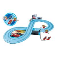 Carrera First Disney Cars Racebaan - thumbnail