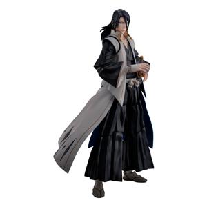 Bleach: Thousand-Year Blood War S.H. Figuarts Action Figure Byakuya Kuchiki 16 Cm