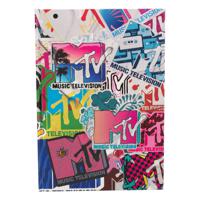 MTV Notebook Logo - thumbnail