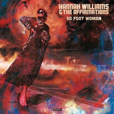 50 Foot Woman - LP (5050580716803)
