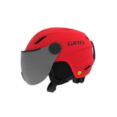 Giro Skihelm Buzz Mips Junior Rood
