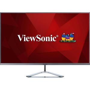 Viewsonic VX3276-MHD-3 LED-monitor Energielabel G (A - G) 80 cm (31.5 inch) 1920 x 1080 Pixel 16:9 4 ms DisplayPort, HDMI, VGA IPS LED