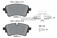 Remblokkenset, schijfrem 2626503 - thumbnail