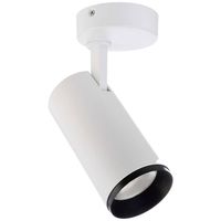 Deko Light Lucea 15 348163 Plafondopbouwarmatuur LED vast ingebouwd 15 W LED Energielabel: F (A - G) Verkeerswit (RAL 9016)