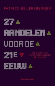 27 aandelen voor de 21e eeuw - Patrick Beijersbergen - ebook