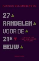 27 aandelen voor de 21e eeuw - Patrick Beijersbergen - ebook - thumbnail