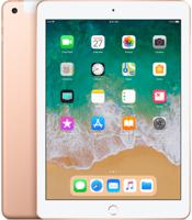 Apple iPad 4G LTE 32 GB 24,6 cm (9.7") Wi-Fi 5 (802.11ac) iOS 11 Goud - thumbnail