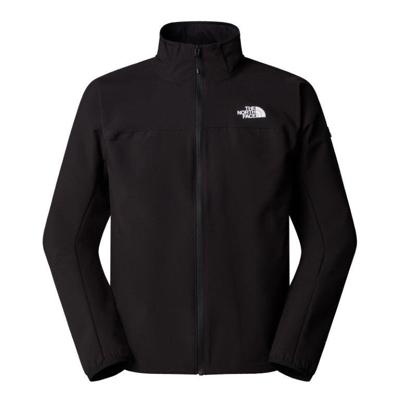 The North Face Tek Approach Jas Heren TNF Black L The North Face Tek Approach Jas Heren TNF Black L