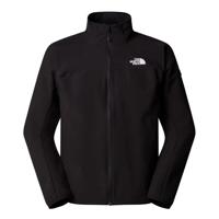 The North Face Tek Approach Jas Heren TNF Black L