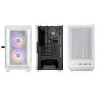 Kolink CITADEL MESH RGB WHITE Midi-tower Gaming-behuizing, Behuizing Wit - thumbnail