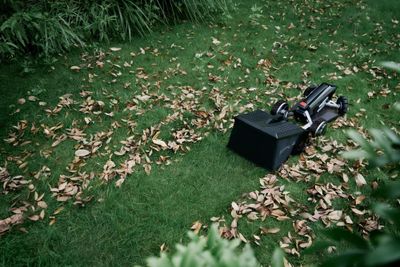 EcoFlow Blade accessoire & onderdeel voor grasmaaier Grasbak voor grasmaaier
