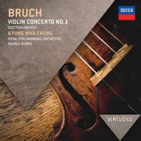 Bruch: Violin Concerto No.1; Scottish Fantasia - CD (0028947833512)