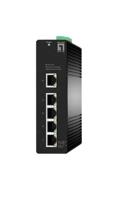 LevelOne Hilbert 5-Port Industrial Gigabit Smart Lite Switch