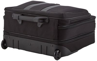 Wenger Granada Laptoptrolley Geschikt voor max. (laptop): 39,6 cm (15,6) Zwart, Grijs