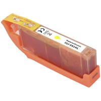 Renkforce Inktcartridge vervangt Canon CLI-551Y XL Compatibel Geel RF-5679772 - thumbnail