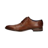 bugatti Rinaldo Eco Oxford schoenen voor heren, cognac, 45 EU