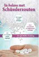 Margit  Müller Frahling In balans met Schüsslerzouten