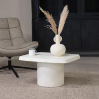 Salontafel Carly Beige 69cm - Giga Meubel