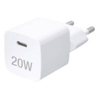 Vivanco TCVVUSBPD20W GSM-lader USB-C Met snellaadfunctie Wit - thumbnail