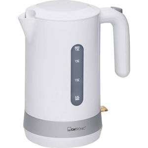 Clatronic WK 3452 waterkoker 1,8 l 2200 W Wit