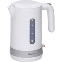 Clatronic WK 3452 waterkoker 1,8 l 2200 W Wit - thumbnail