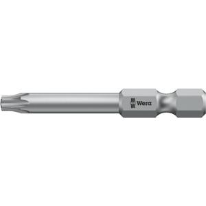 Wera 867/4 Z IP 05134673001 Torx-bit 20 IP Gereedschapsstaal Taai, Gelegeerd F 6.3 1 stuk(s)