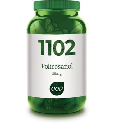 Aov 1102 Policosanol 20 Mg (60vc)