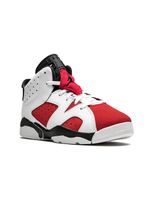 Jordan Kids baskets Air Jordan 6 Retro PS - Blanc