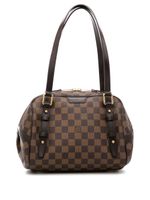 Louis Vuitton Pre-Owned sac porté épaule Rivington PM (2010) - Marron