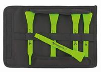 JUEGO DE RASCADORES DE PLÁSTICO - 10682/5