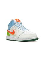 Jordan Kids baskets mi-montantes Air Jordan Stitch SE - Blanc - thumbnail