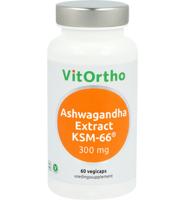 Vitortho Vitortho Ashwagandha Extract 300 Mg Ksm-66 (60vc)