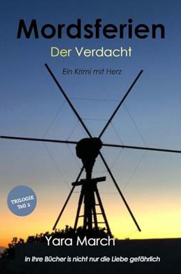Mordsferien: Der Verdacht (German Edition)