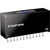 RECOM R-743.3P DC/DC-converter, print 4 A Aantal uitgangen: 1 x Inhoud 1 stuk(s)