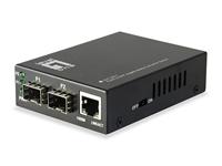 LEVELONE converter Gigabit Ethernet RJ45 -> DDR4-Switch