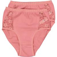 Mady Lace Dames tailleslip  2-Pack - thumbnail