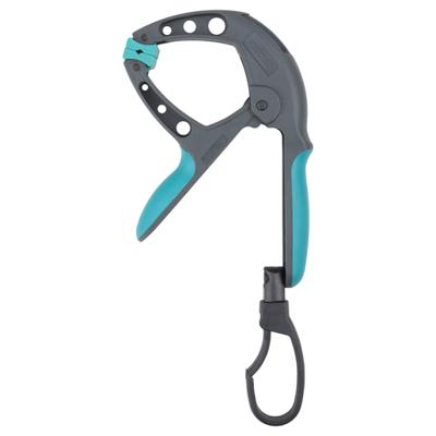 Veerklem met haak, 50 mm Wolfcraft 3458000 Spanbreedte (max.):50 mm