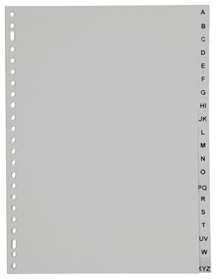 HEMA Tabbladen A-Z - 20 Stuks