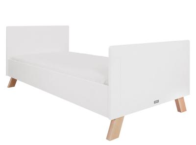 Bopita Bed Lisa Wit/Naturel