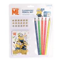 - Minions knutselset 24dlg.