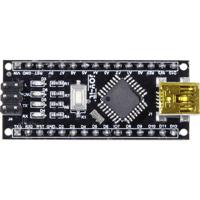 Joy-it Nano V3 (Arduino Nano Compatible) Board Joy-IT ATMega328 Geschikt voor (Arduino boards): Arduino