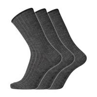 Dovre 3 stuks Wool No-Elastic Socks - thumbnail