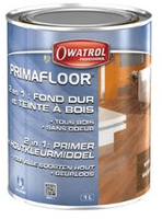 owatrol primafloor antiek wit 1 ltr - thumbnail