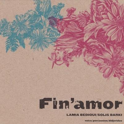 Fin'amor - CD (8712618991893)